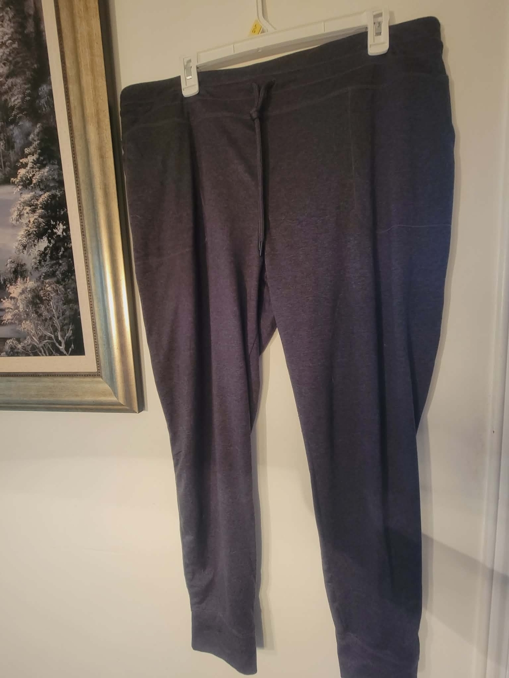 32 Degrees Dark Greyish/Purplish Track Pants
